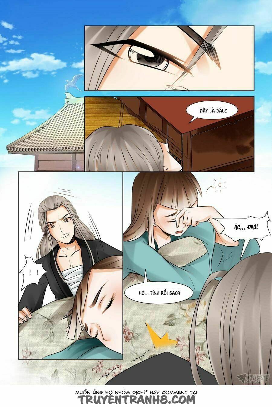 hoa hảo nguyệt bất khuyết chapter 4 7