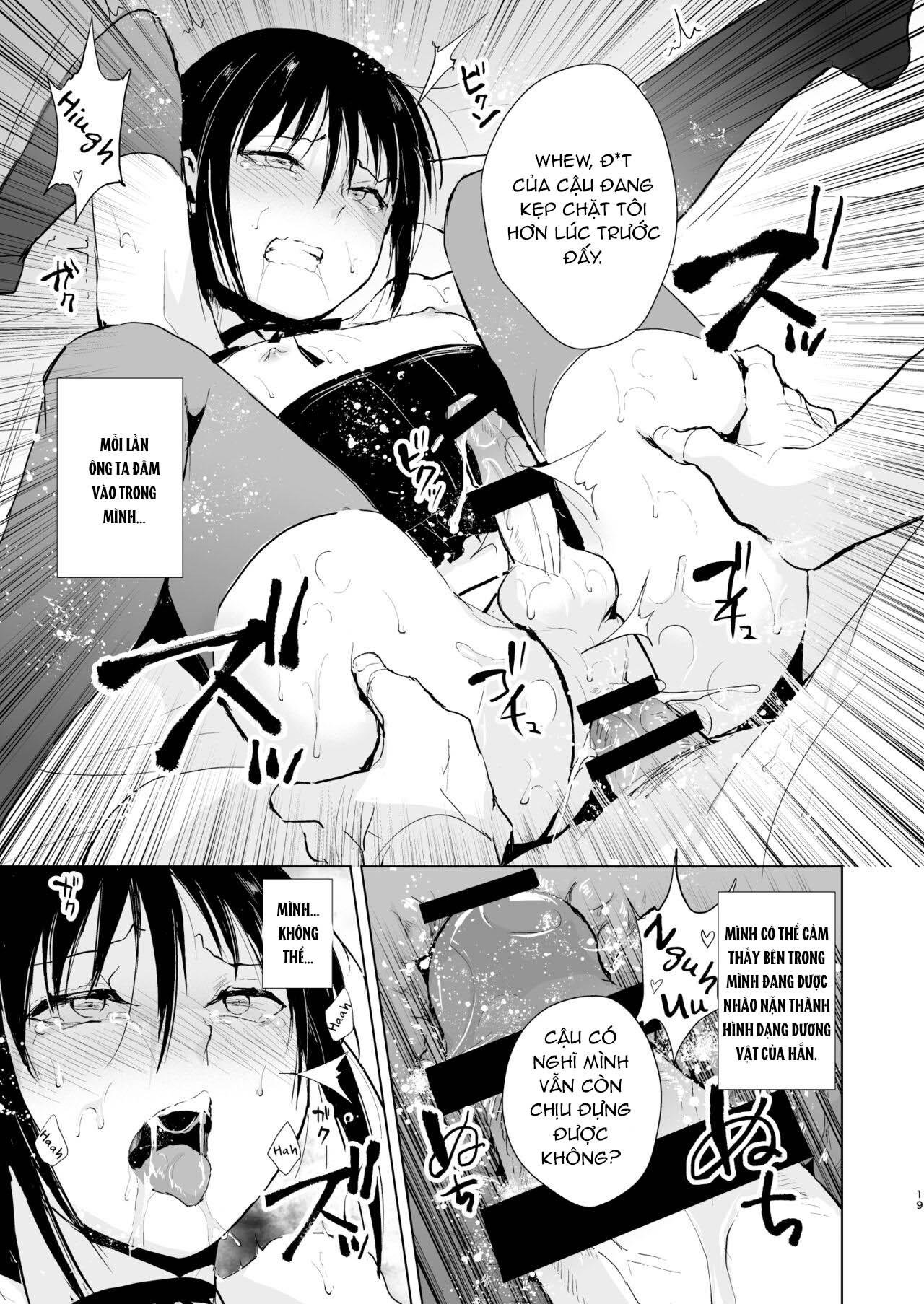 Thợ săn bé trai chapter 19 20