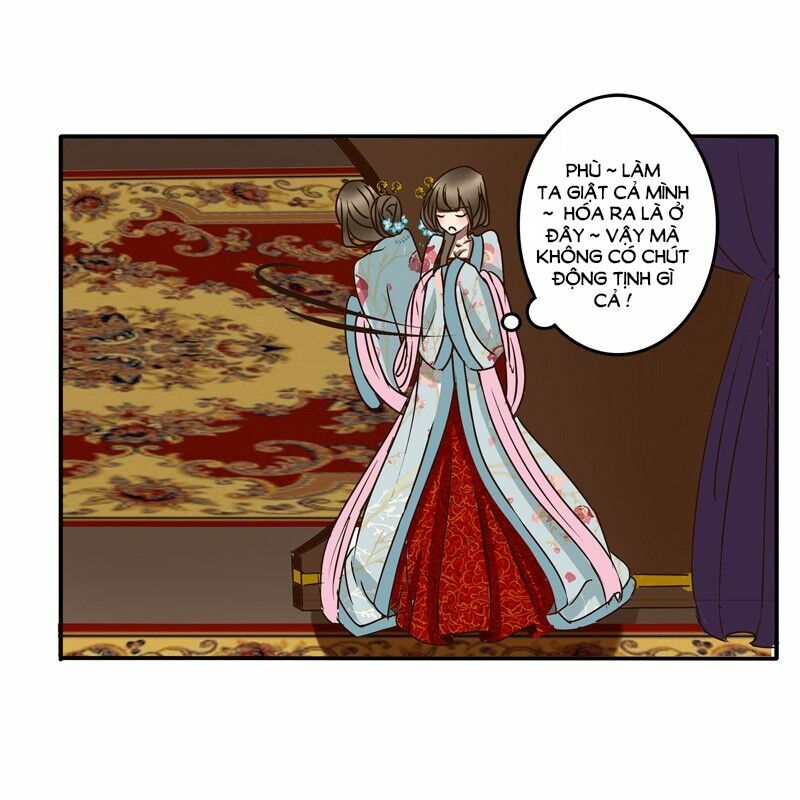 thông linh phi chapter 42 47