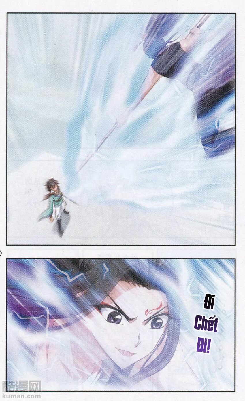 thần võ tướng tinh lục chapter 20 2