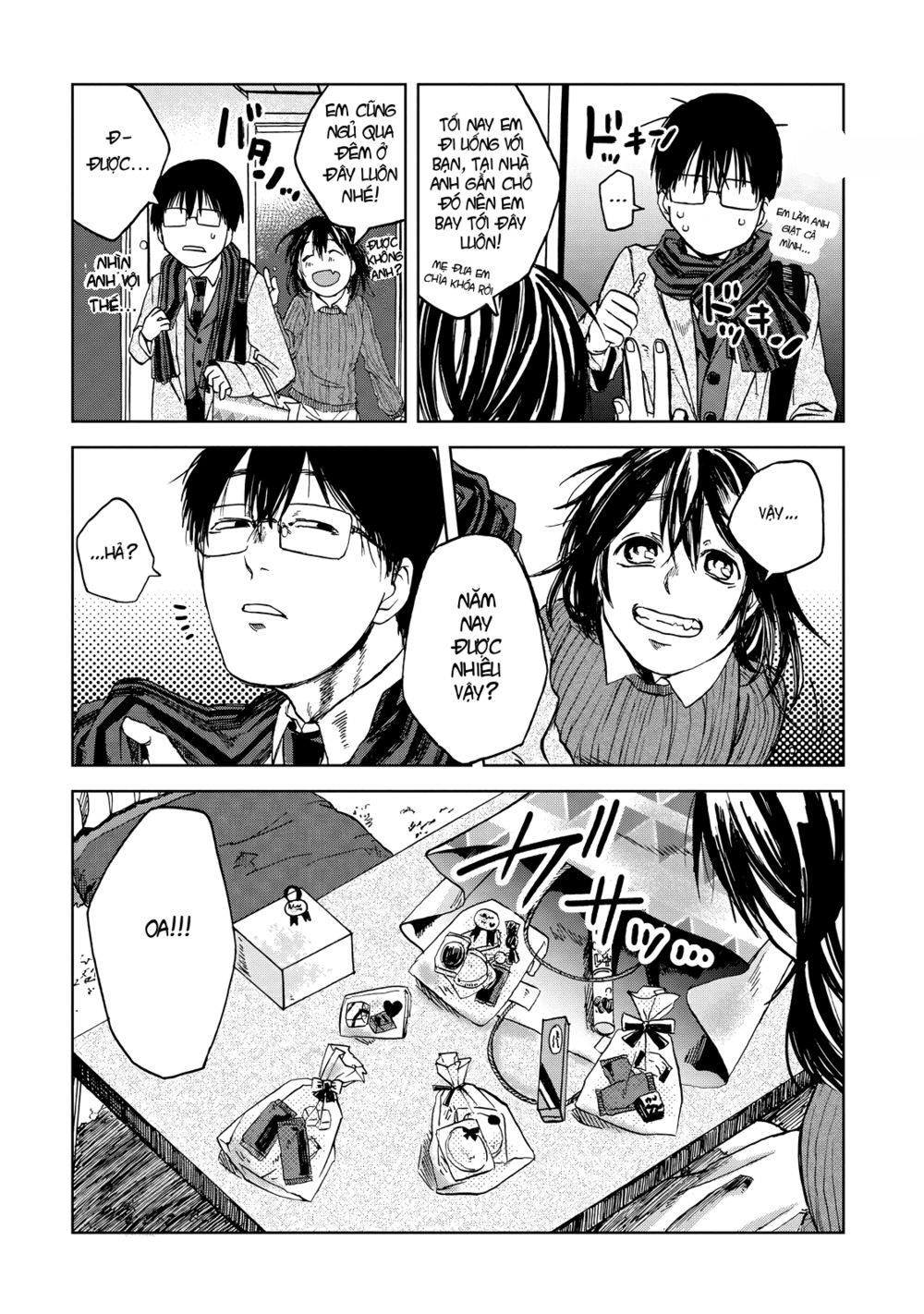 cùng ăn thôi chapter 18 2