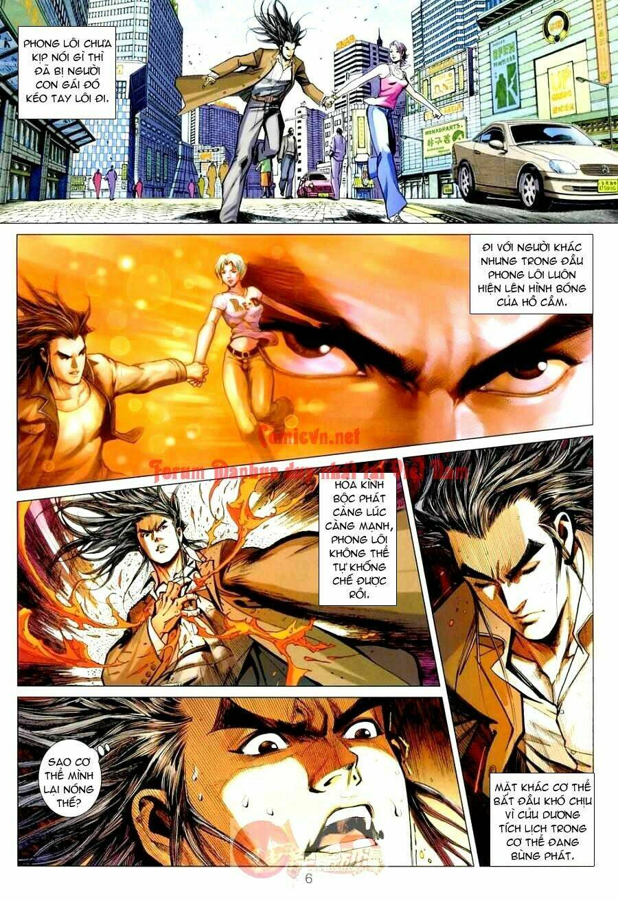 vương phong lôi 1 chapter 3 6