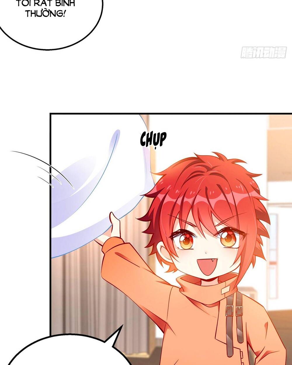 thiết lập nhân vật daddy của tôi bị sụp đổ chapter 32 4