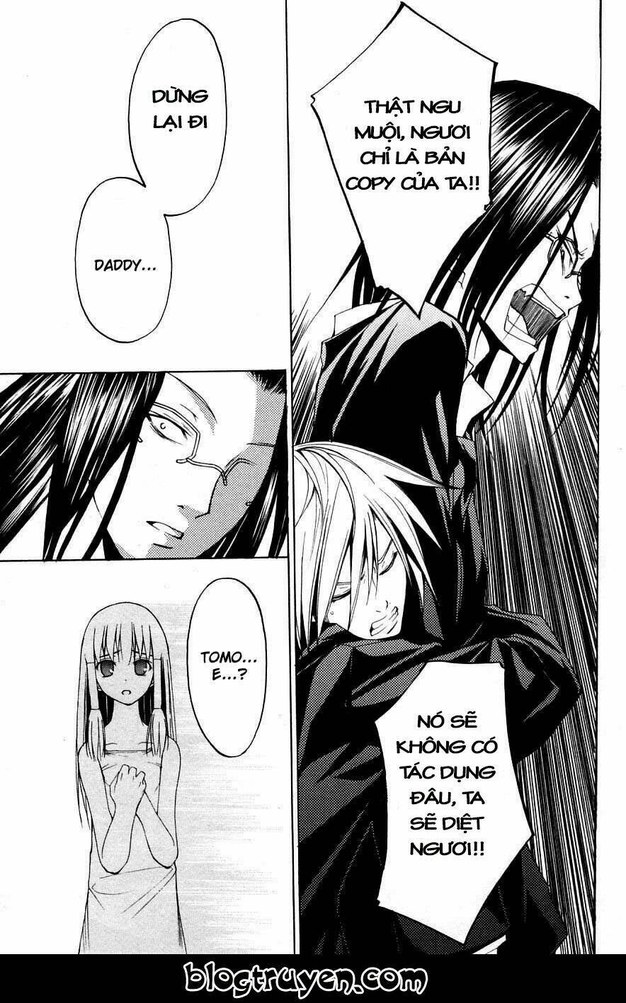 psycho buster chapter 31 15