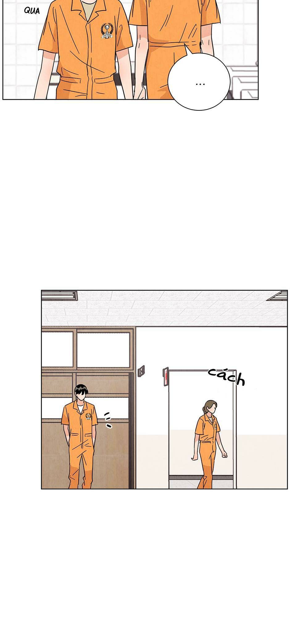 chào nhé, không làm thông gia nữa đâu! chapter 39 23