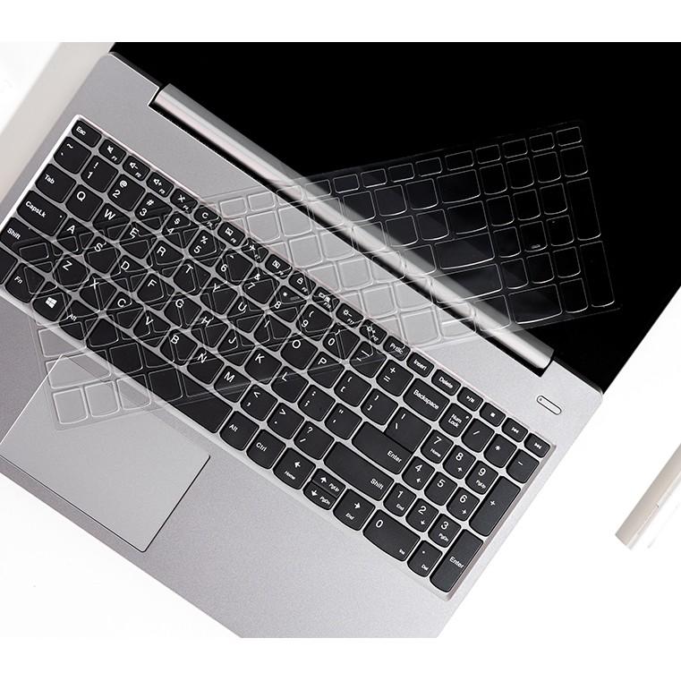 Miếng Phủ Bàn Phím dành cho Lenovo Ideapad 3 15 130 S145 L340 S340 320 330 330s 520 720s A12 15.6inch 320 330 L340 17.3inch TPU