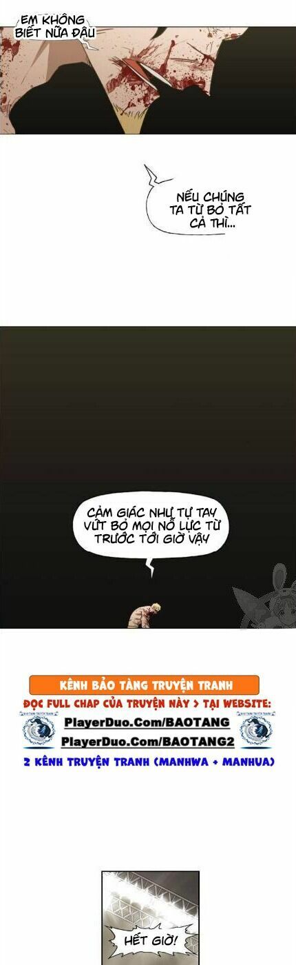 Võ Sĩ Quyền Anh chapter 67 5