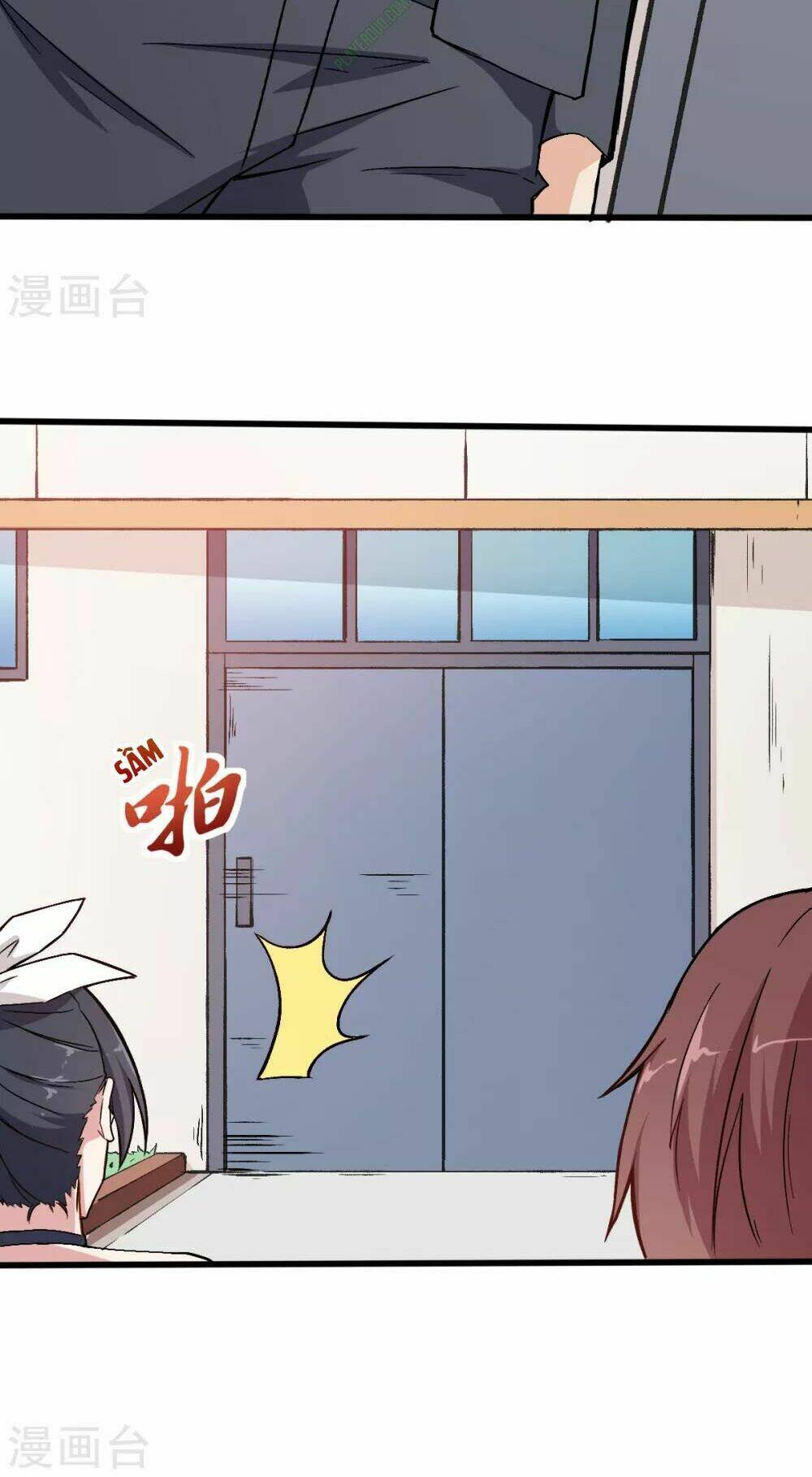 vườn trường cuồng sư hệ thống chapter 31 13