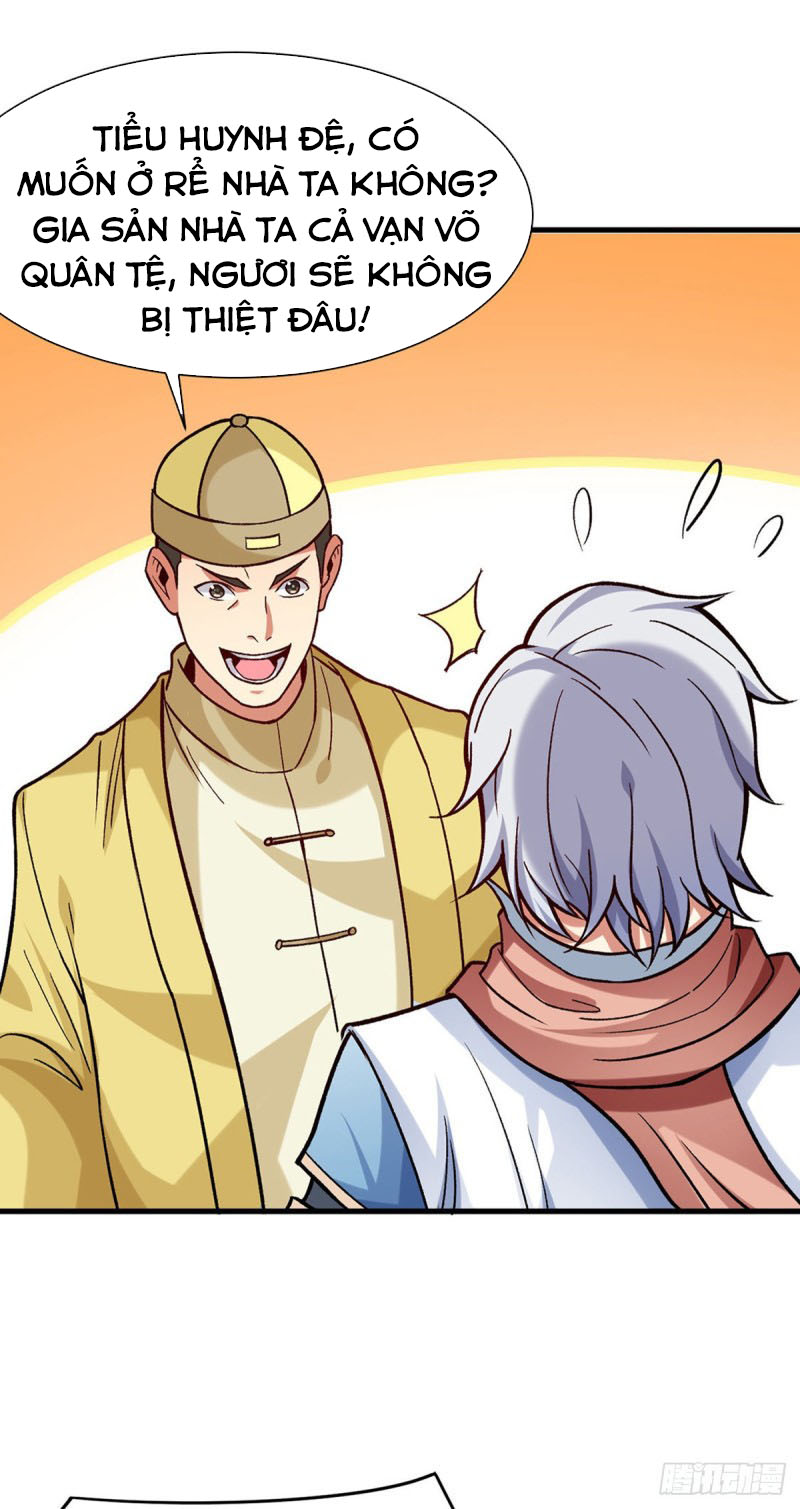 võ đạo độc tôn chapter 297 6