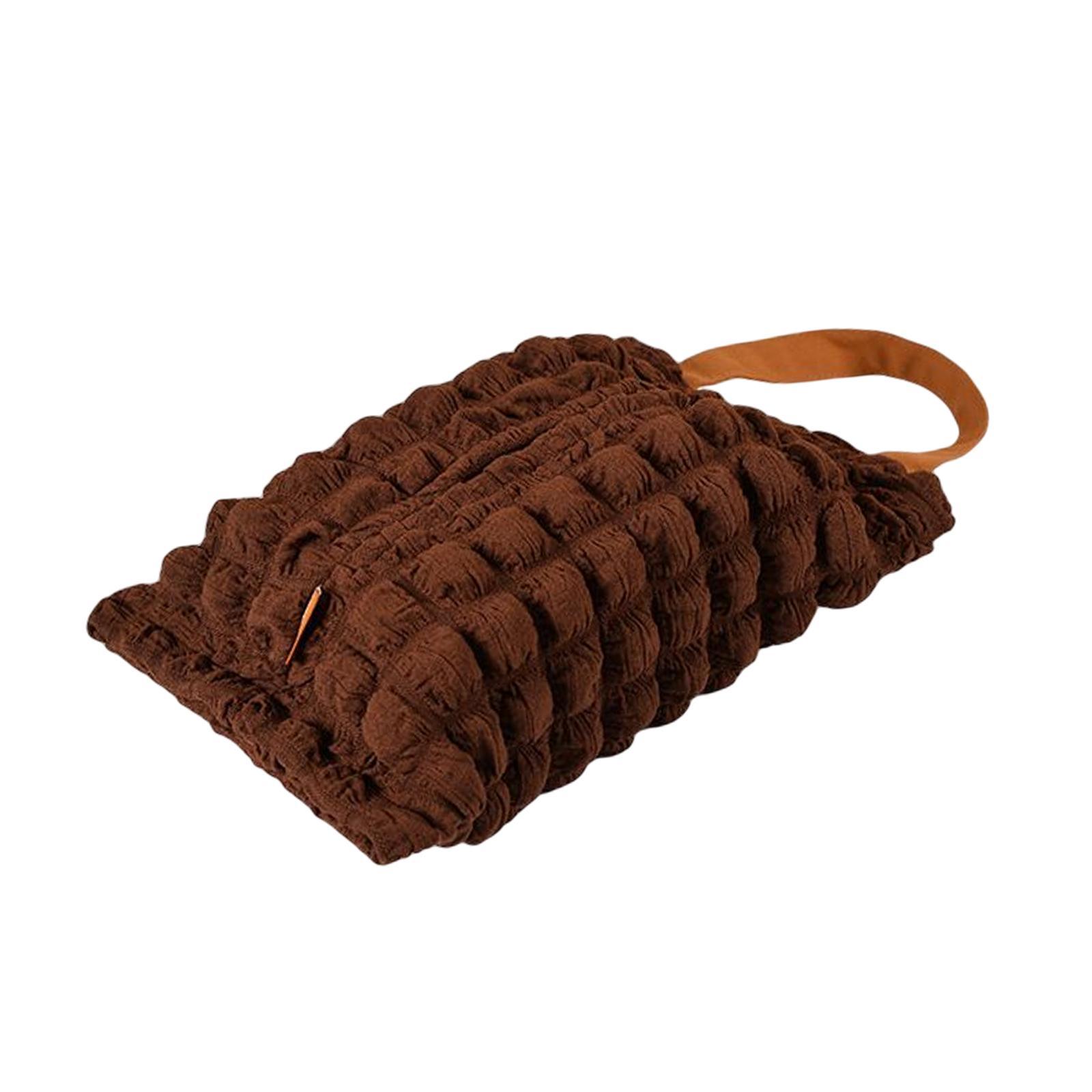 Facial Tissue Box Holder Napkin Storage Box Tissue Box Cover Decor