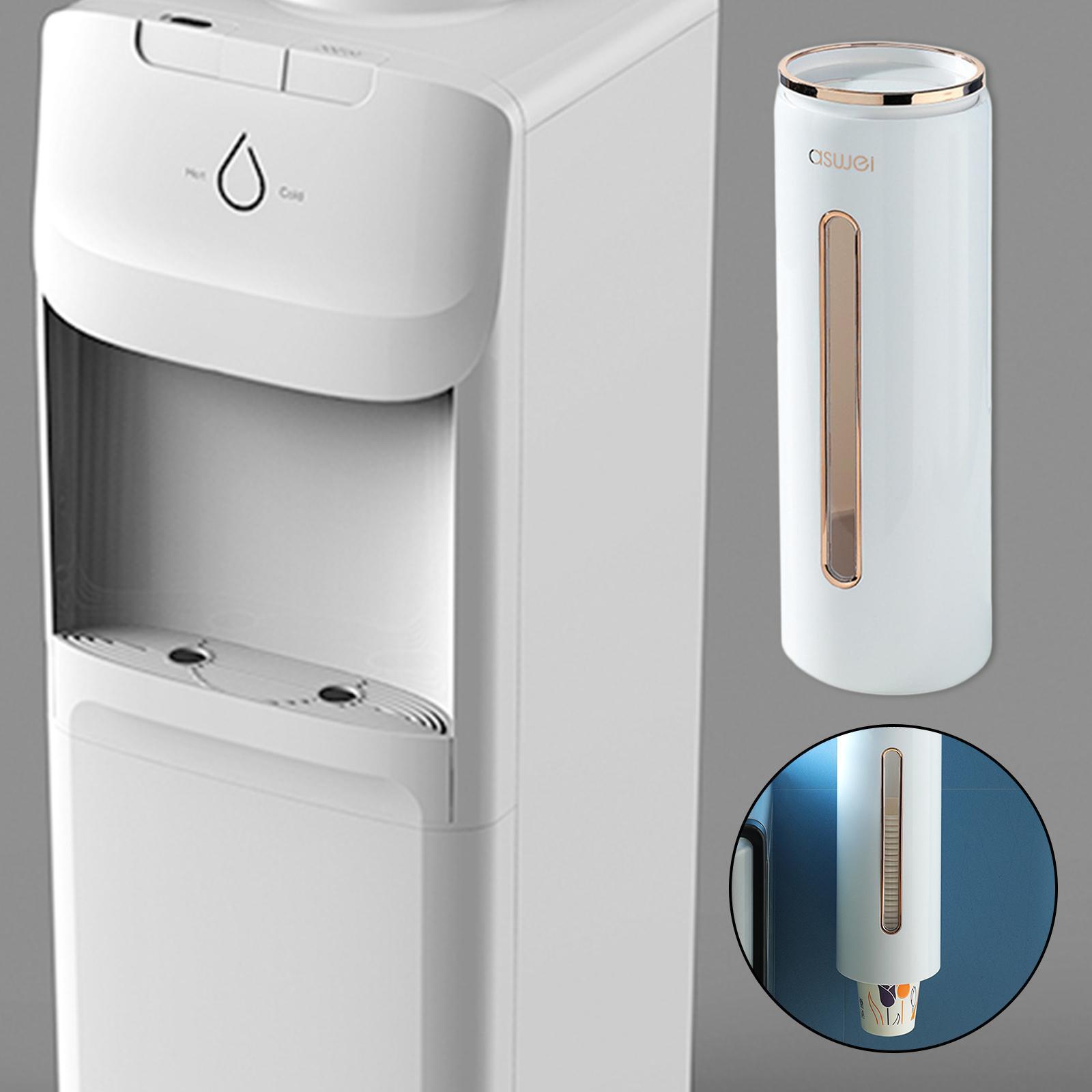 Modern Water Cup Holder Organizer Punch-Free for Home