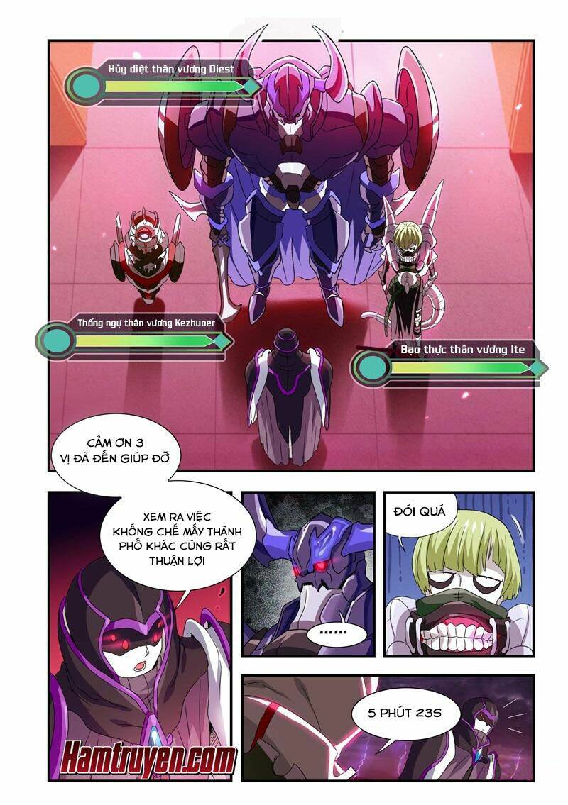 tấn công nào! ma vương! chapter 58 2