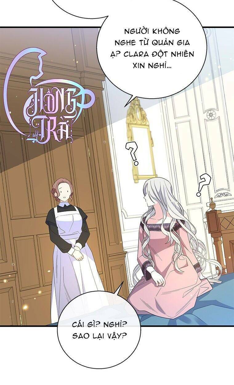 chồng yêu, em muốn đình công! chapter 57 78