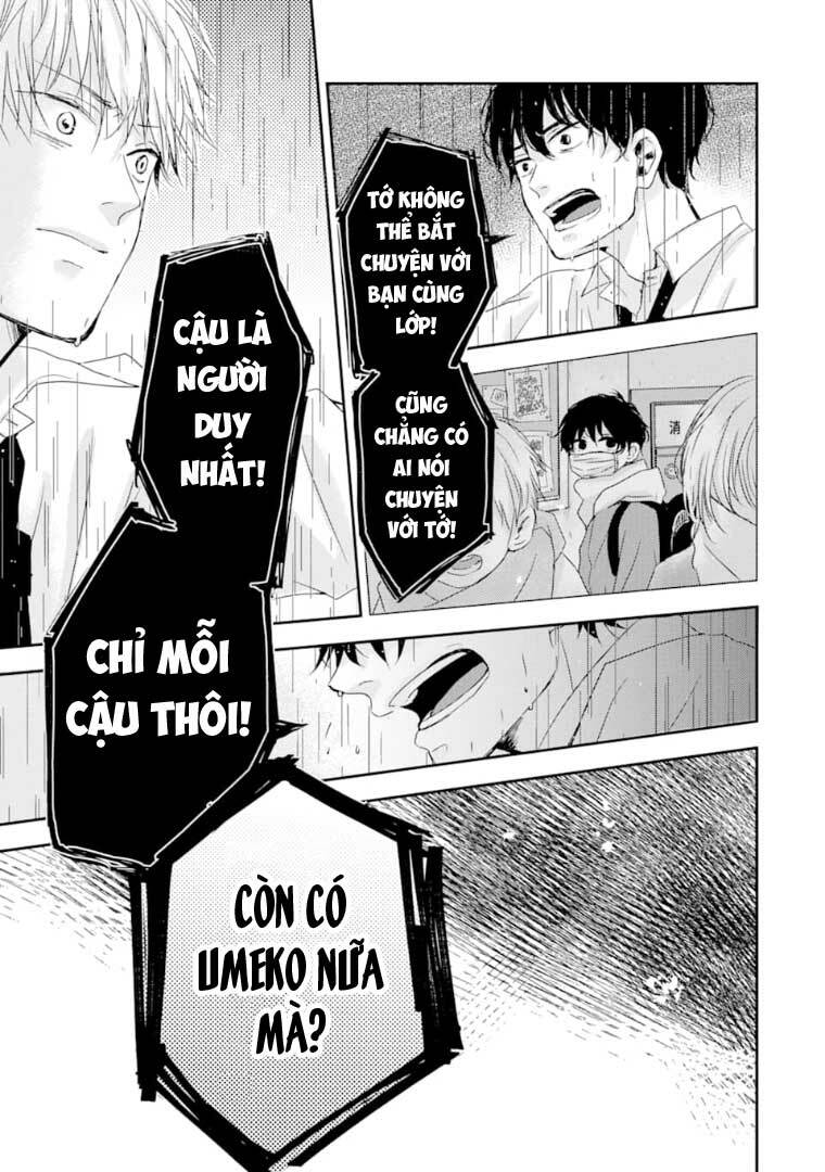 10th - khi chúng ta cùng thích một người. chapter 12 15