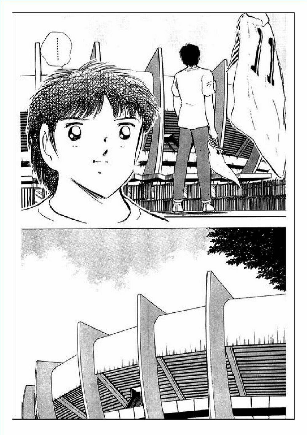 captain tsubasa : j boy's challenge chapter 5 25