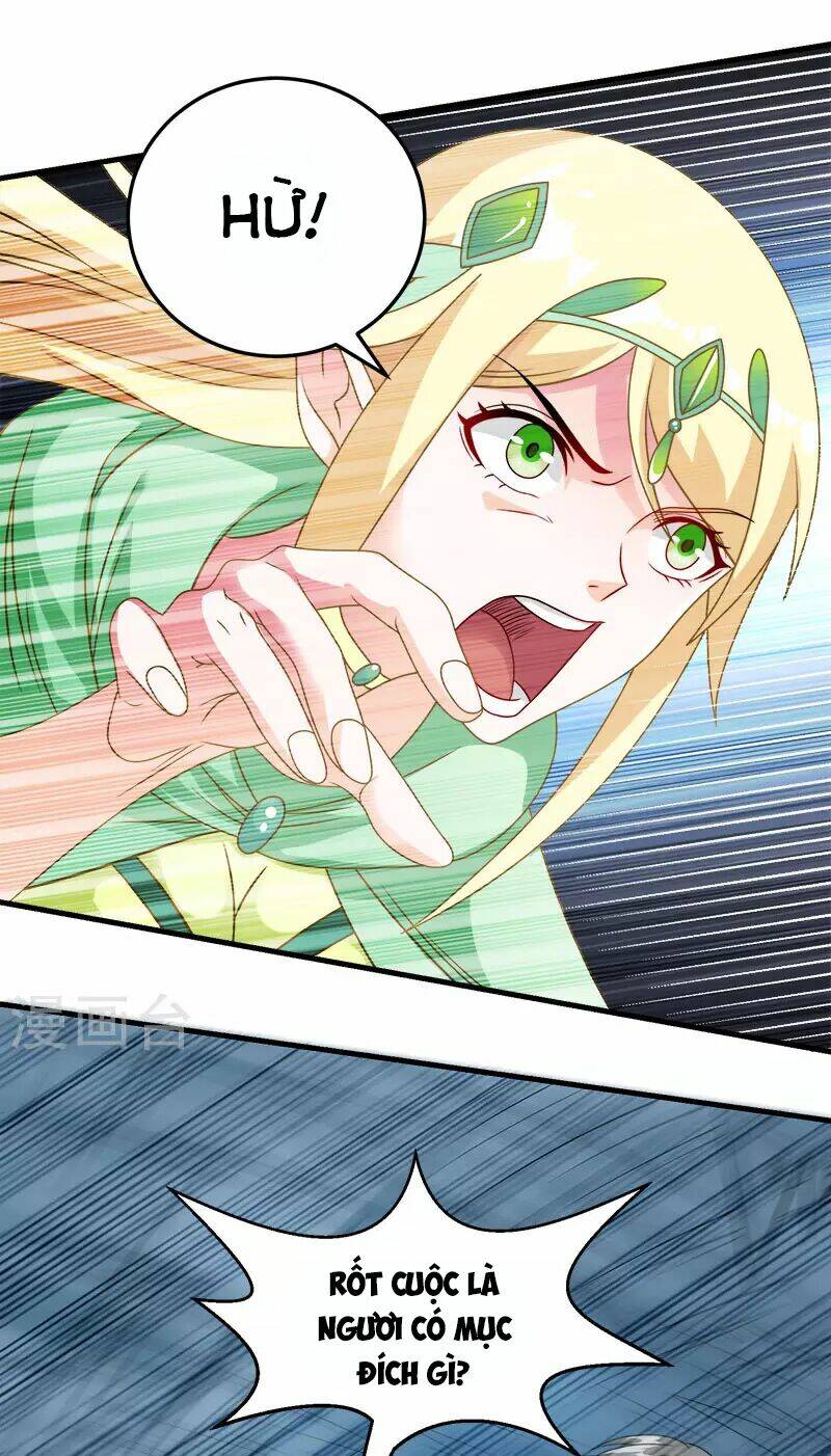 kiếm vũ chapter 35 15