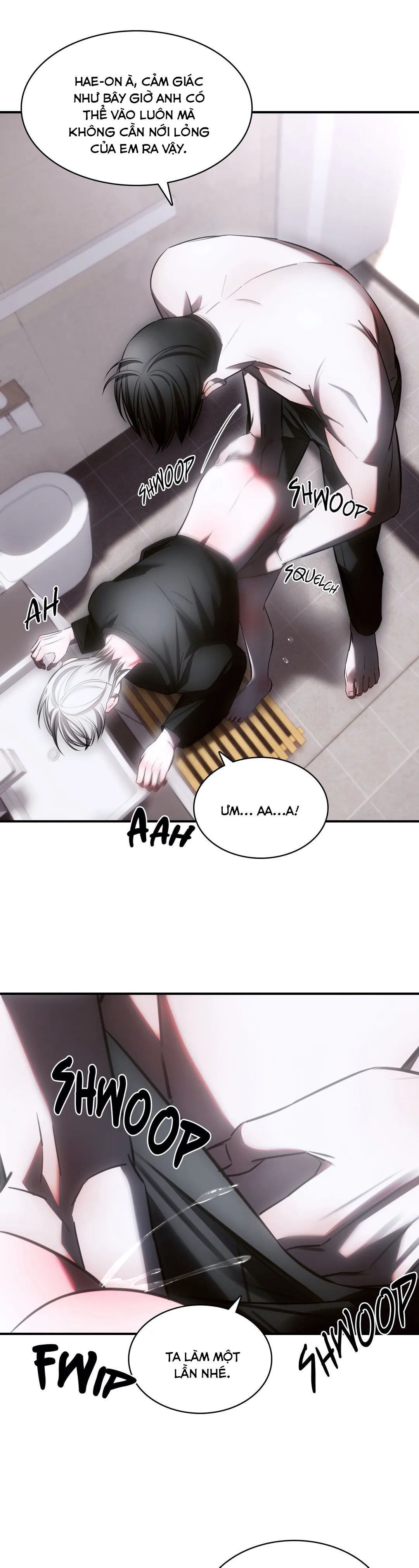 vực sâu chapter 20 15