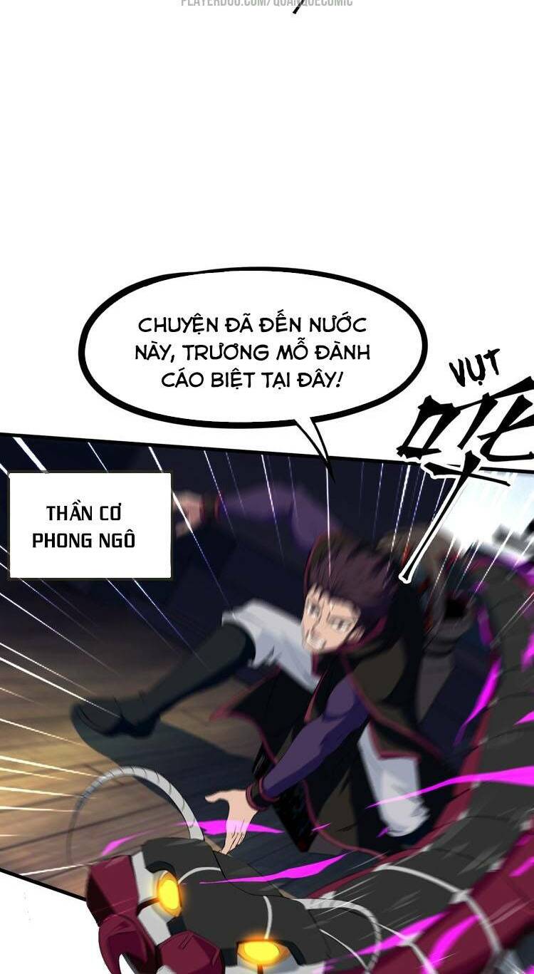 long mạch võ thần chapter 50 29