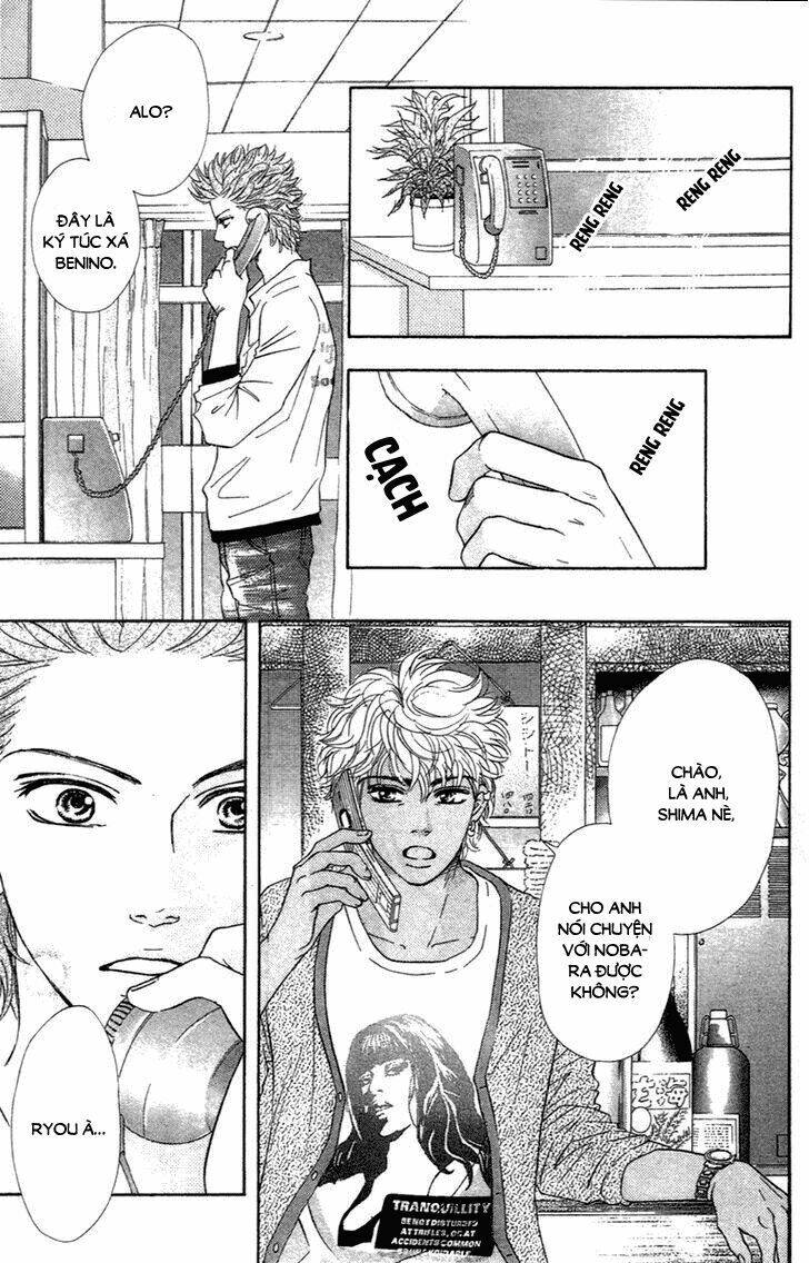 xứng danh anh hùng chapter 67 35