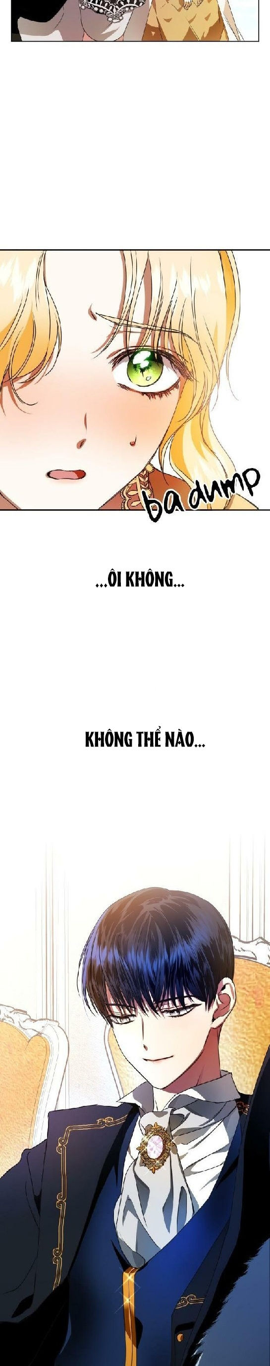 tôi muốn trở thành cô ấy dù chỉ là một ngày chapter 13 47