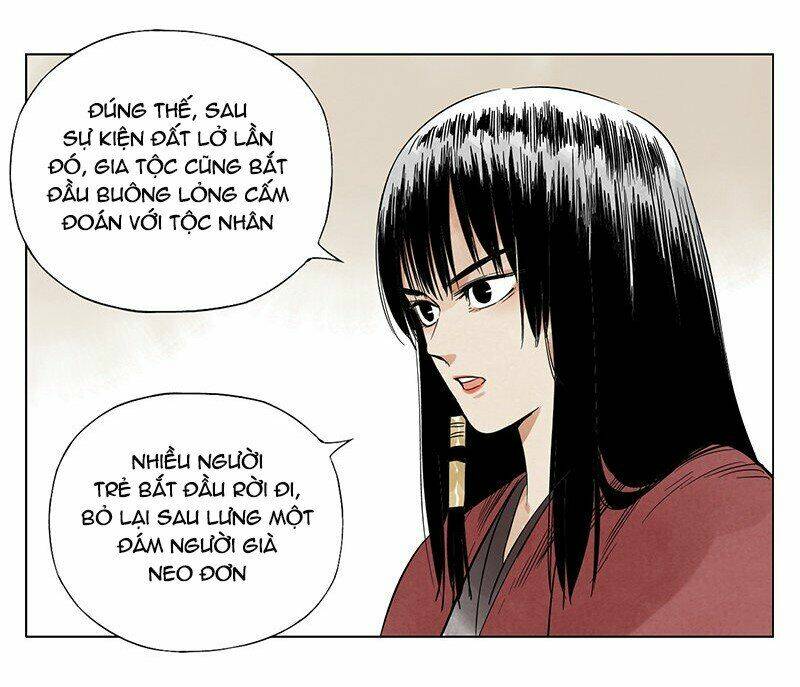 bang chủ đại nhân tìm cách trị hói đầu chapter 28 2