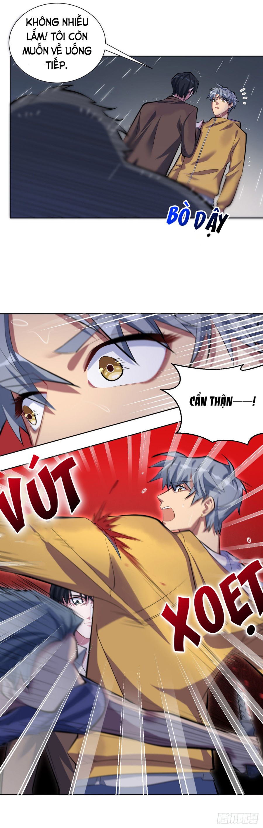 nhạc phụ đại nhân là bà xã chapter 10 6