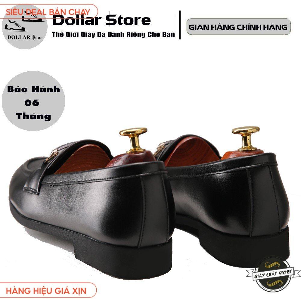 Giày lười nam da Pu cao cấp siêu sale giá thị trường