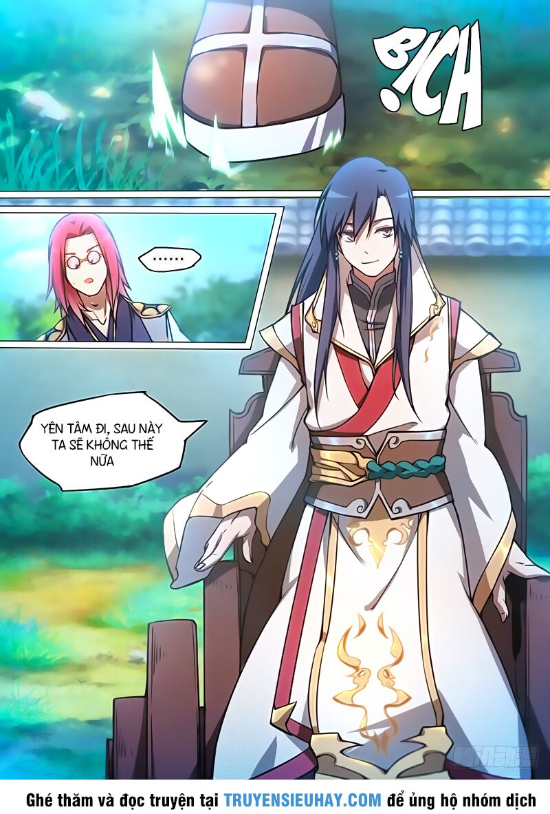 vạn cổ kiếm thần chapter 47 13