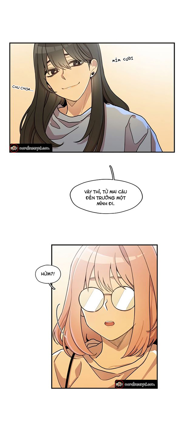 thanh xuân lầm lỡ chapter 10 33