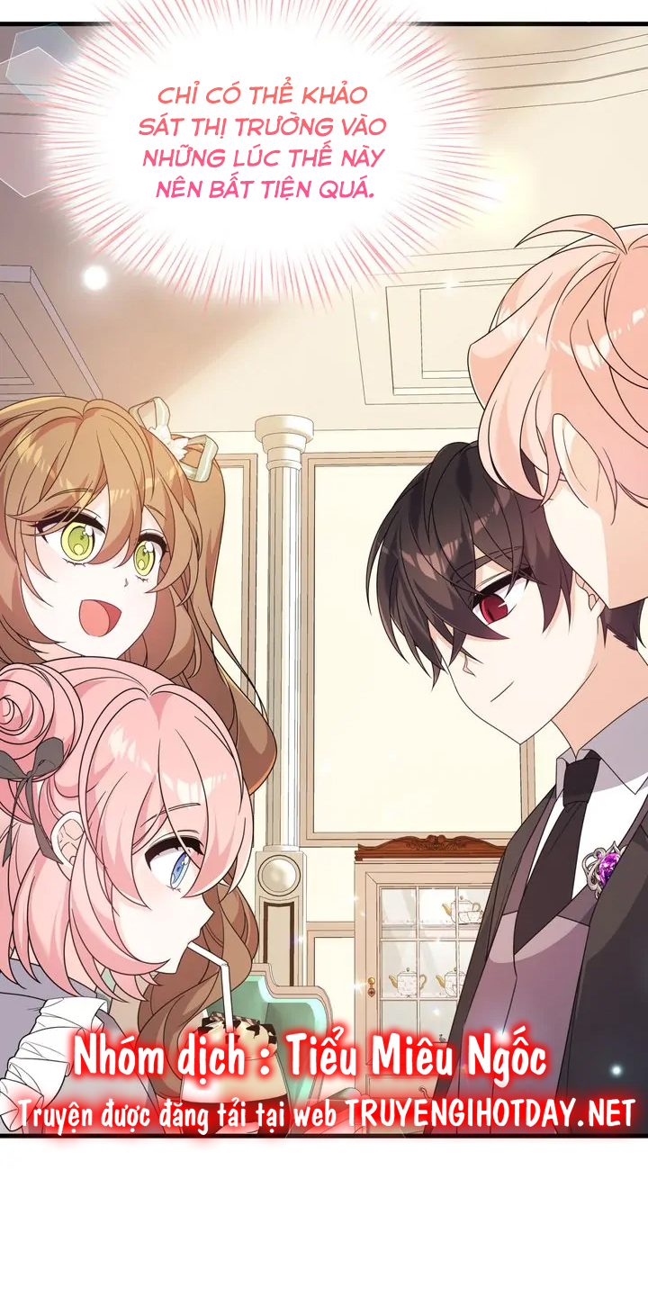 Vì Anh Trai Tôi Sẽ Quyến Rũ Nam Chính chapter 40 27