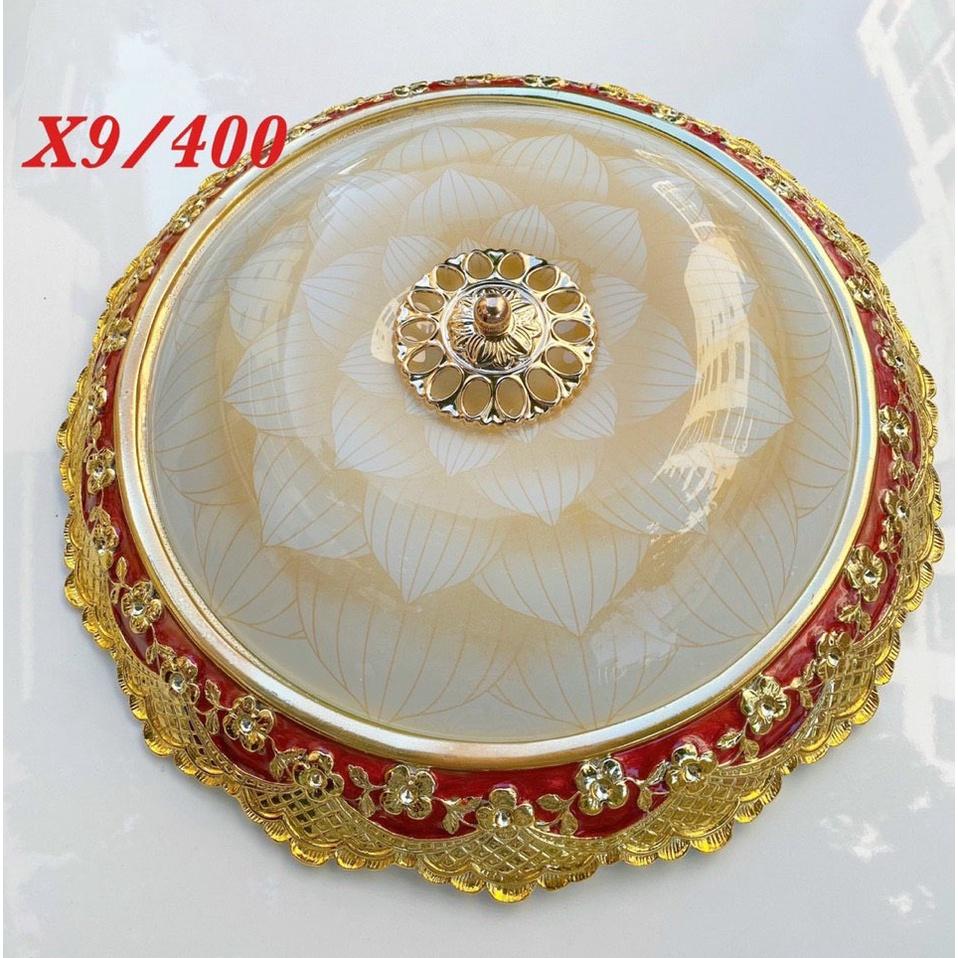 Đèn trần BIOGE sang trọng trang trí nội thất hiện đại với 3 chế độ ánh sáng cao cấp.
