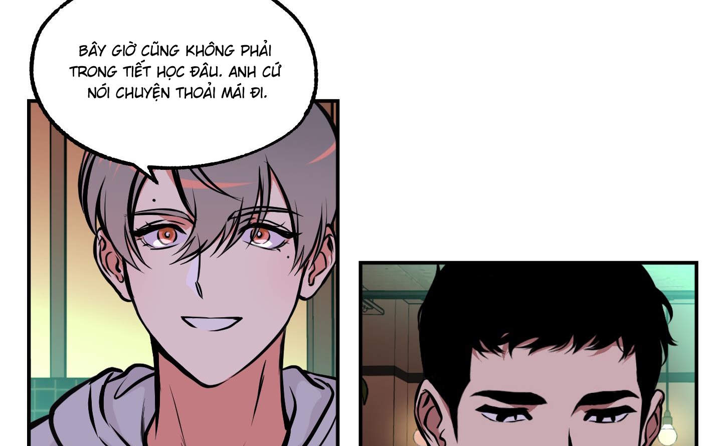 cây thương của ghost chapter 9 20