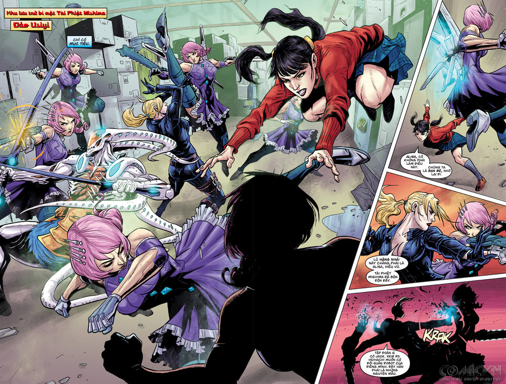 thiết quyền chapter 3 5