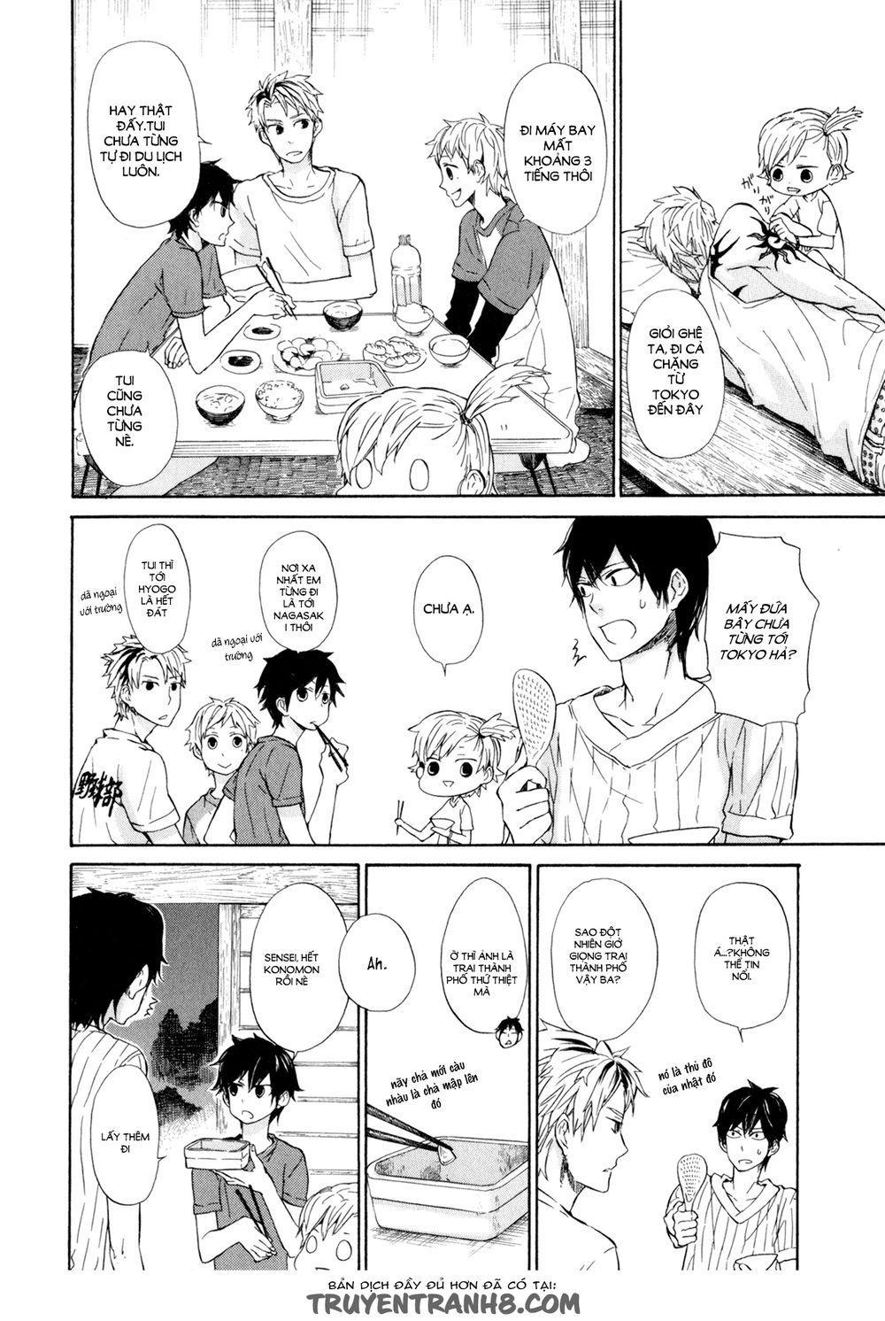 barakamon chapter 20 13