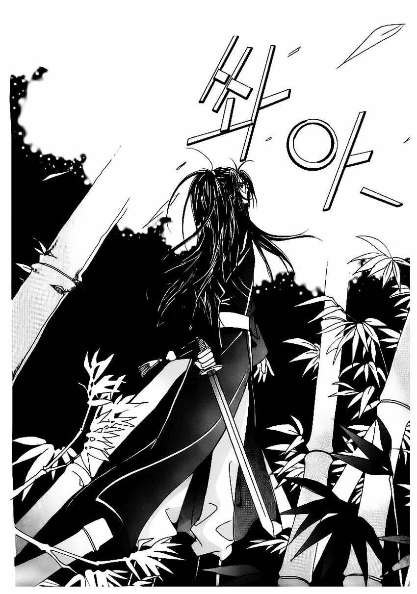 crazy girl shin bia - nữ hoàng rắc rối chapter 68 28