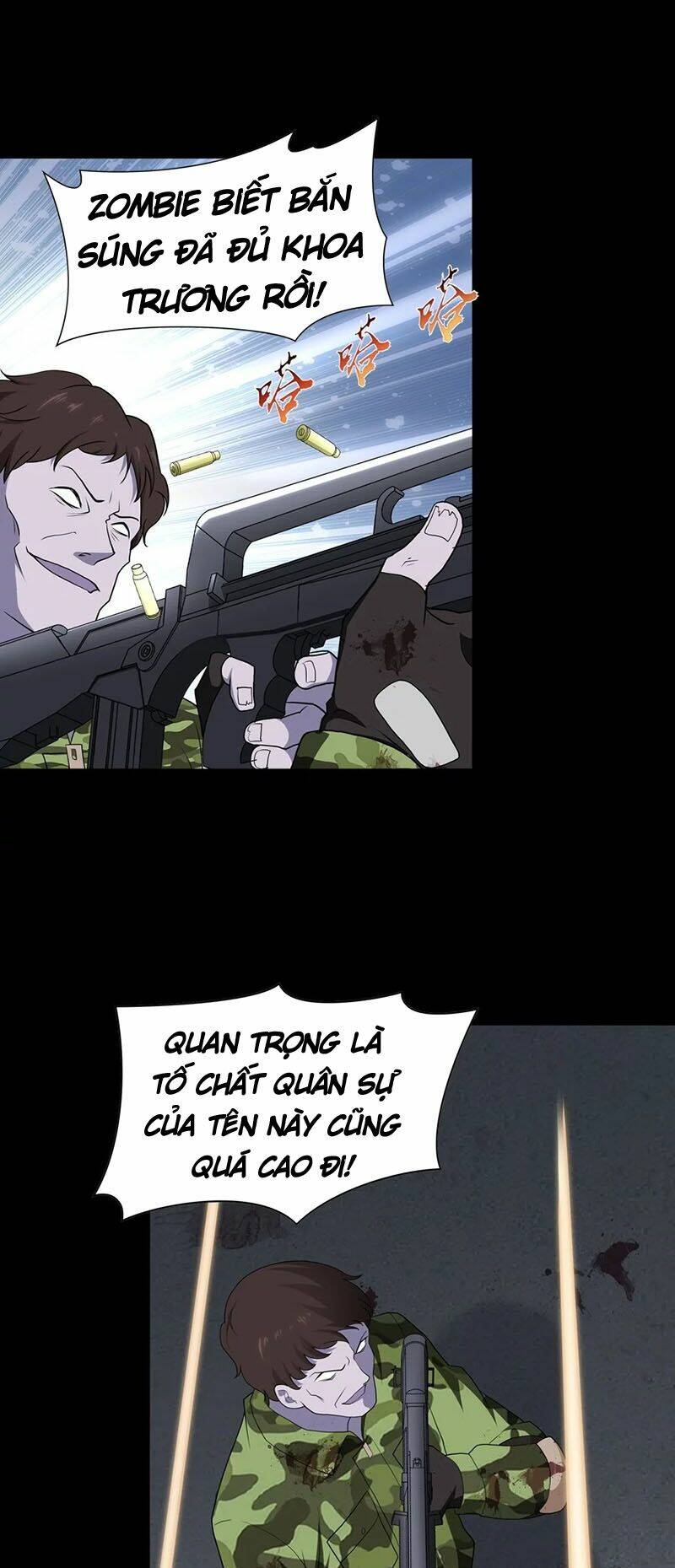 bạn gái virus của tôi chapter 125 4