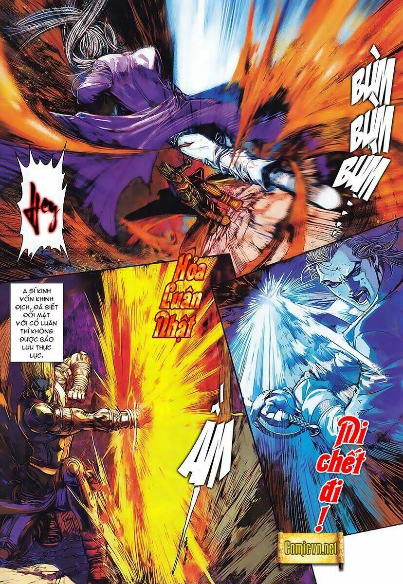 huyễn thành chapter 5 12