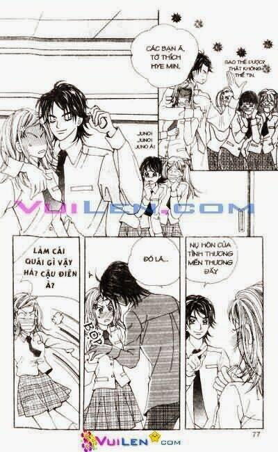 tên nô lệ đáng yêu chapter 3 77