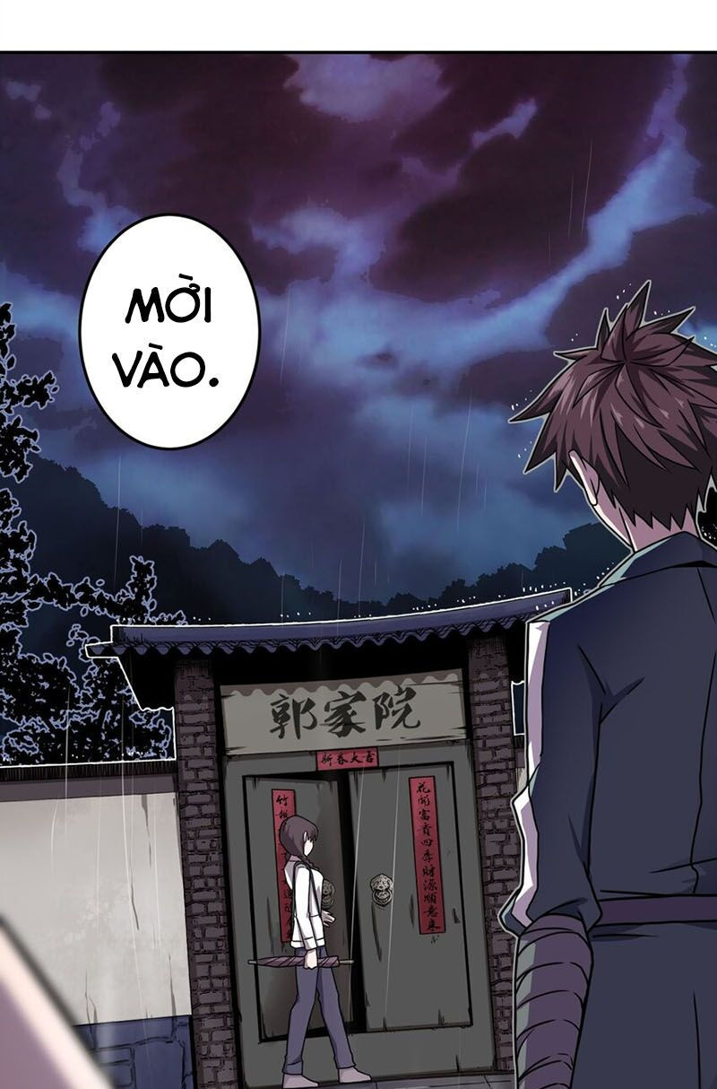 ta làm đạo sĩ những năm kia chapter 2 15