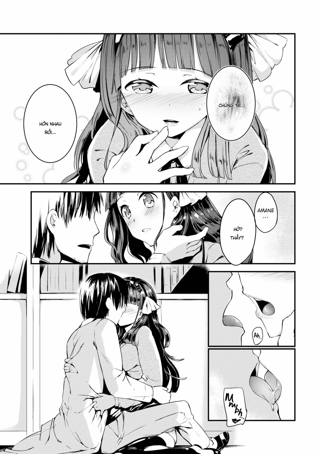 thưởng thức hộp cơm trưa đầy yêu thương chapter 1 5