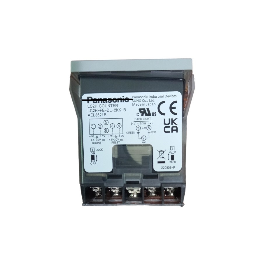 Bộ Đếm LC2H-FE-DL-2KK-B