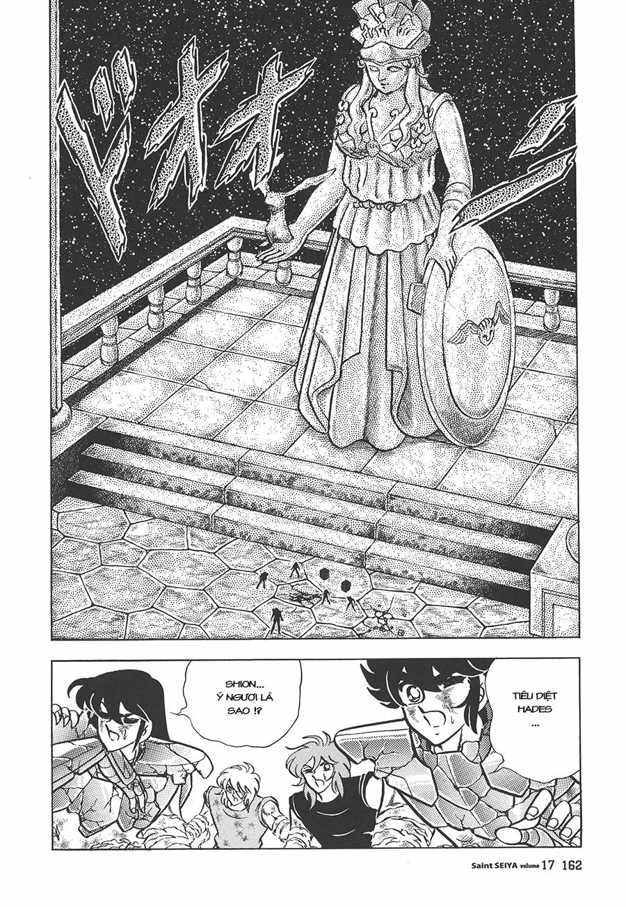 áo giáp vàng chapter 80 22