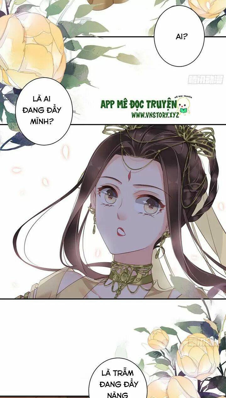 hoàng hậu ương bướng chapter 224 7