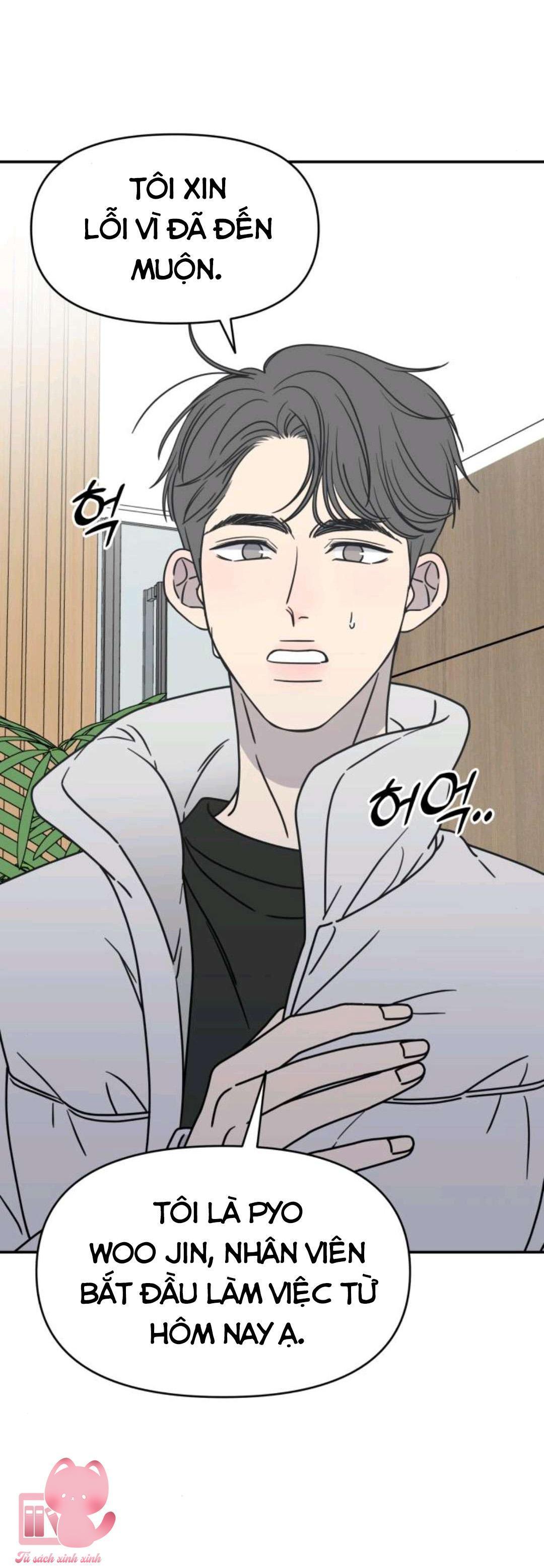 nói không với tình công sở chapter 7 32