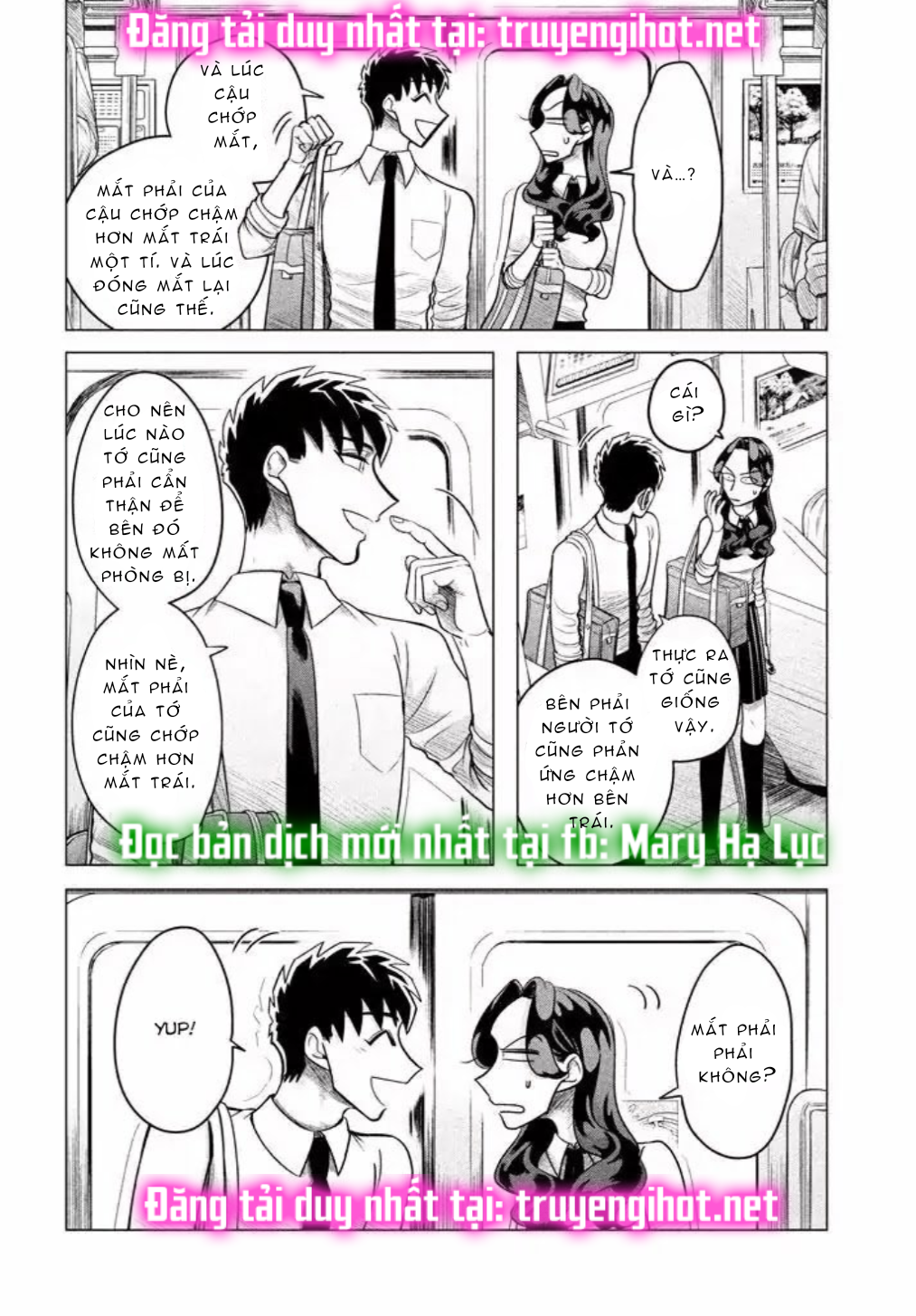 [18+] kiếp sau thà làm người xa lạ chapter 3.5 4