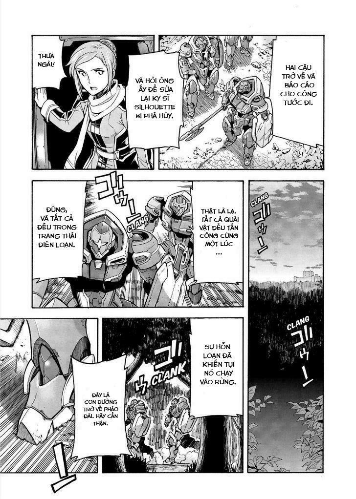 đấu giả và pháp khí tại dị giới chapter 27 18