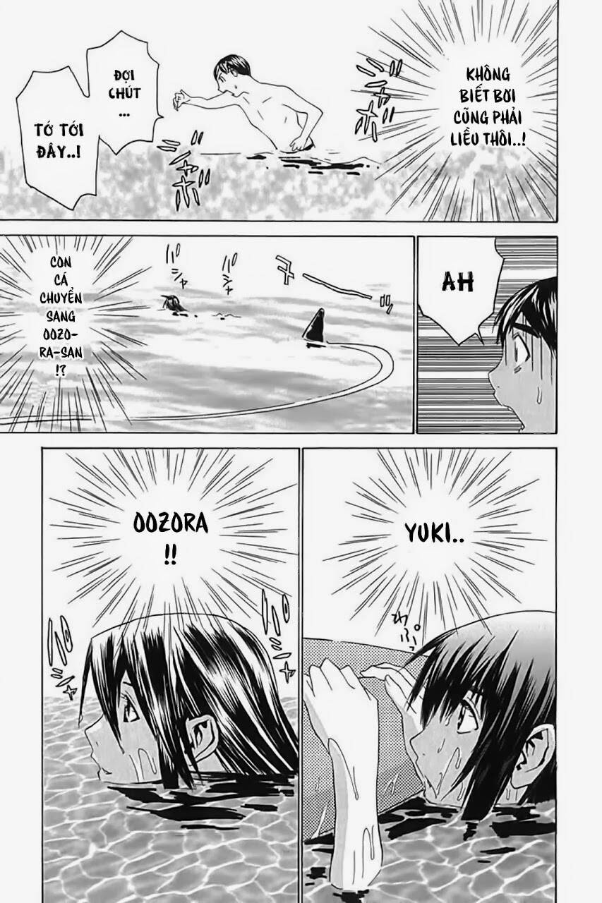 no bra chapter 25 31