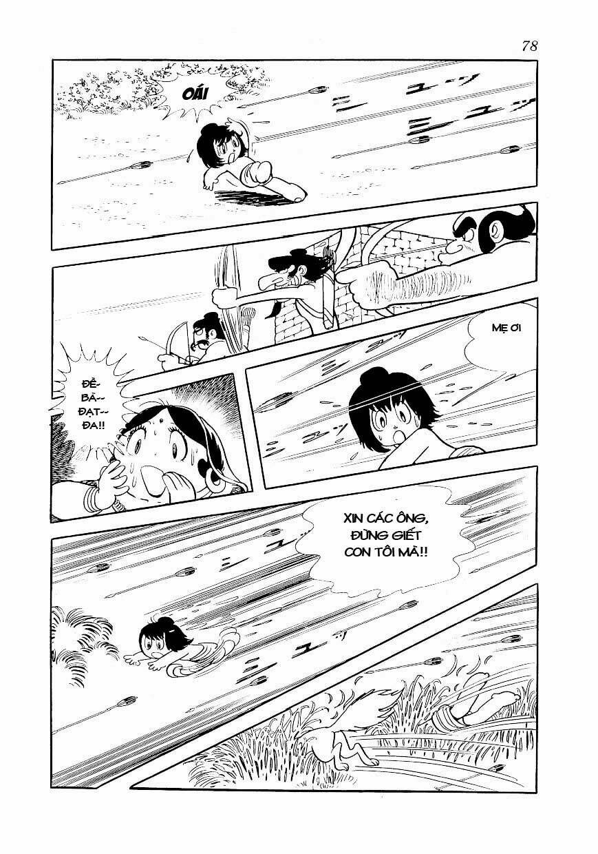 buddha - truyền thuyết đức phật chapter 24 32