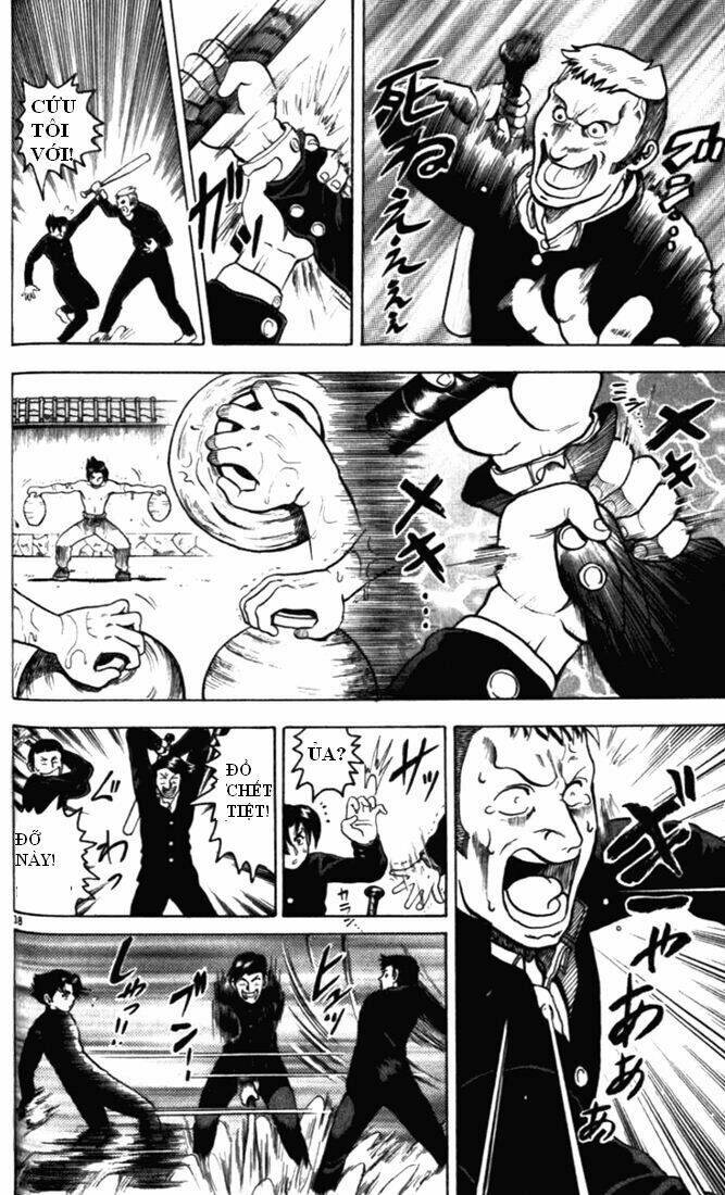 tatakae! ryōzanpaku shijō saikyō no deshi chapter 1 42