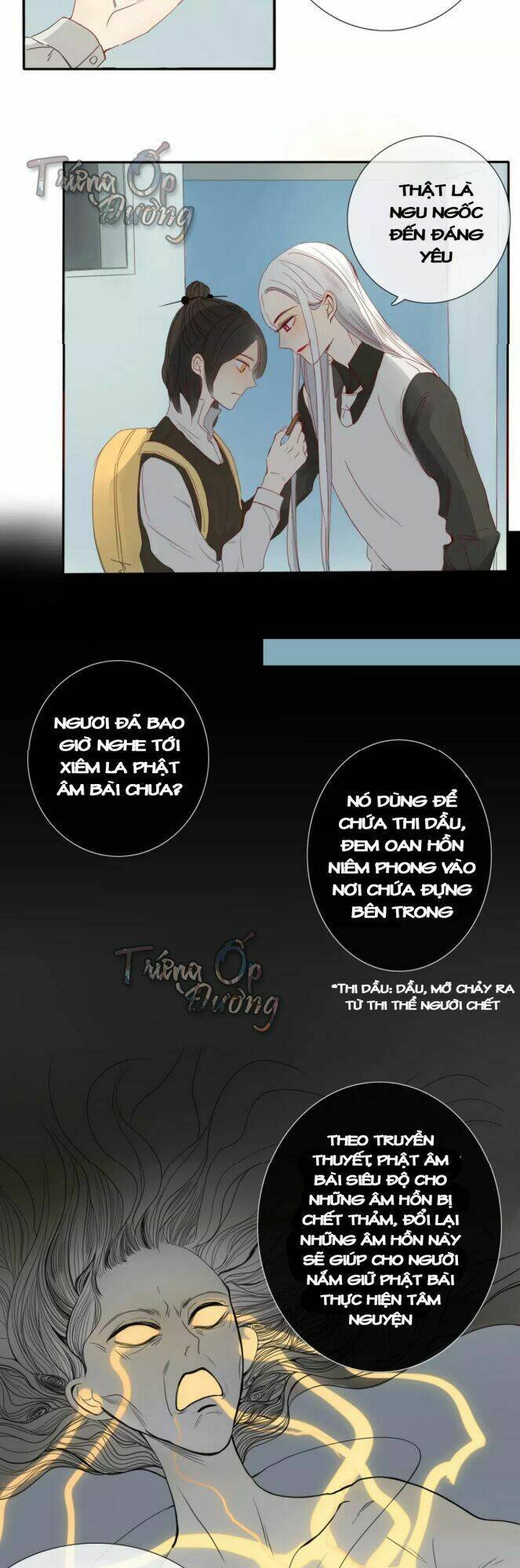 ta chỉ muốn giết ngươi chapter 4 4
